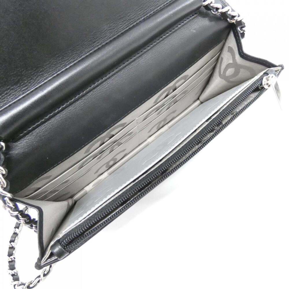 CHANEL Black Wallet - Picture 8 of 8